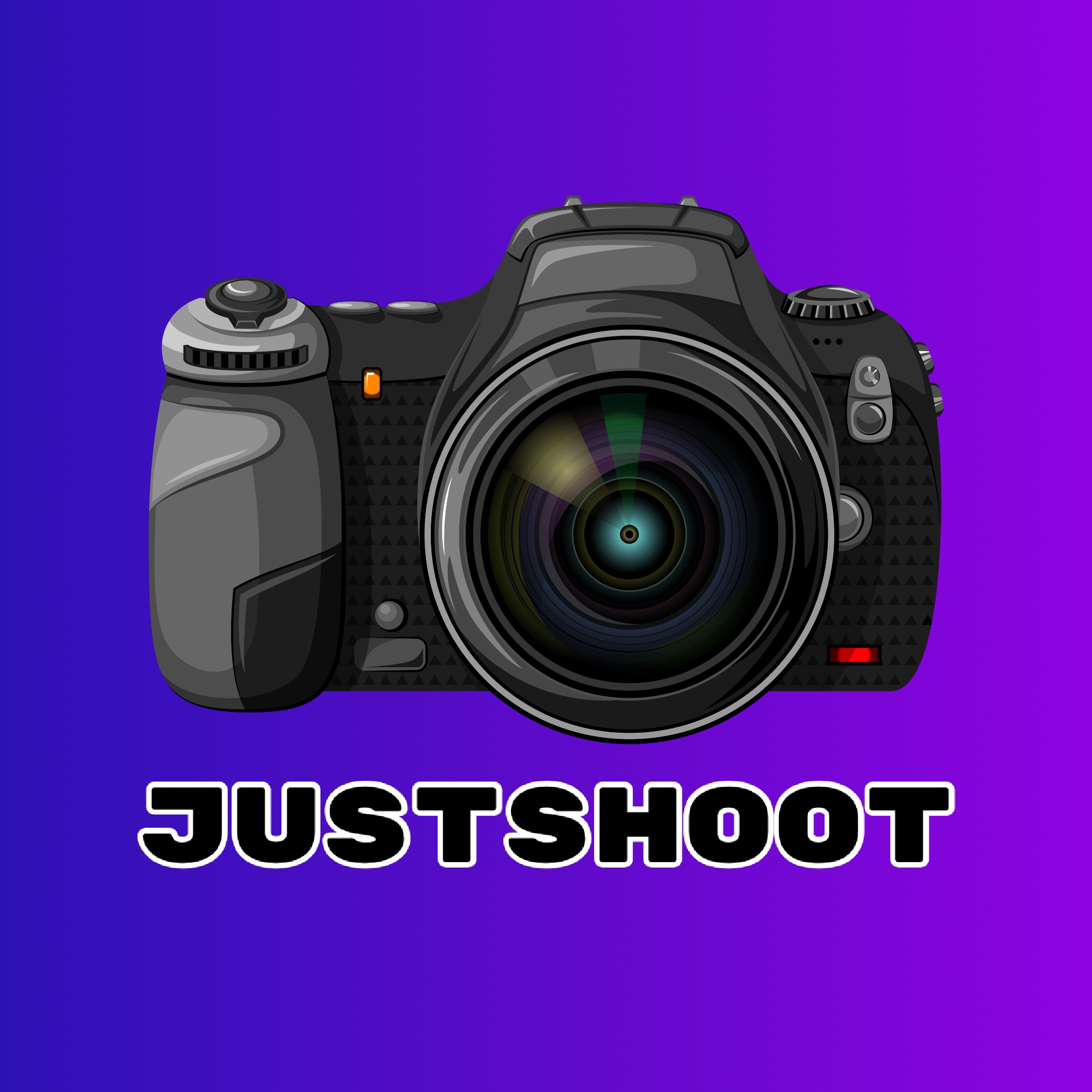 JustShoot logo